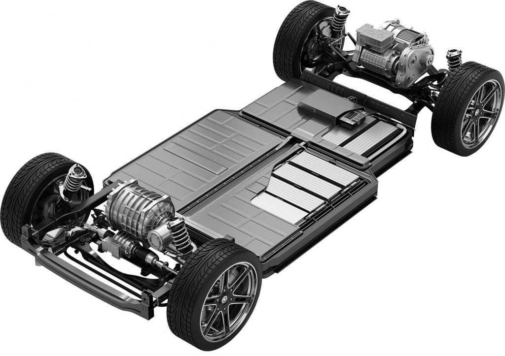 Aluminum Lead the Charge