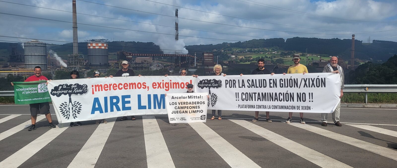 Action - Ecologistas en Acción source: Ecoloxistes n'Aición d'Asturies